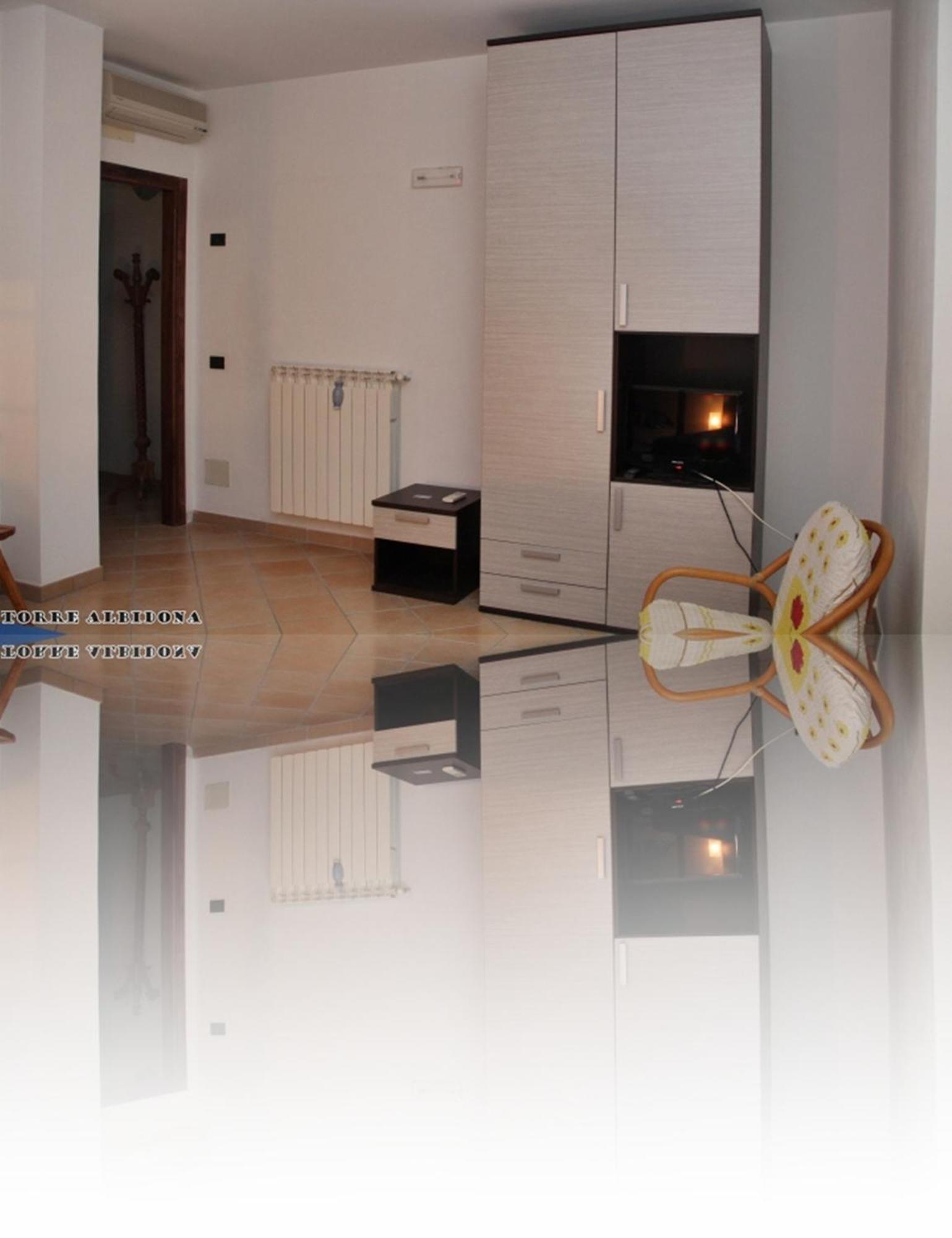 Torre Ancinale Bed and Breakfast Soverato Marina Exteriör bild