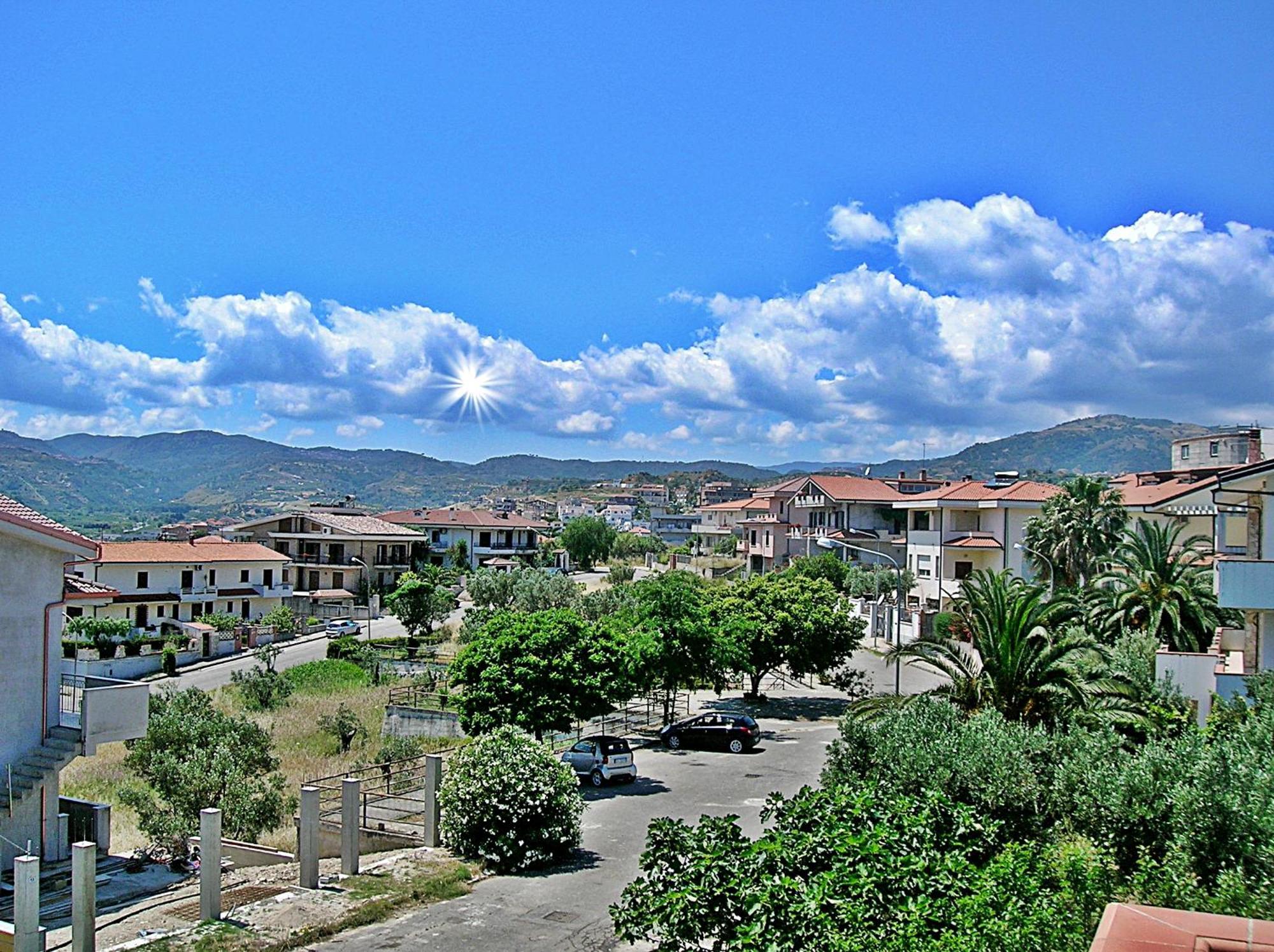 Torre Ancinale Bed and Breakfast Soverato Marina Exteriör bild