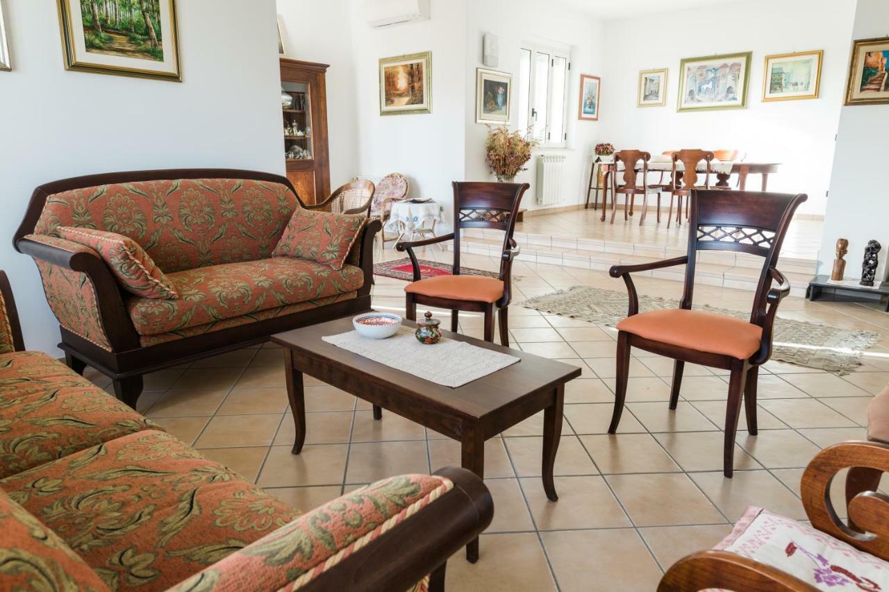 Torre Ancinale Bed and Breakfast Soverato Marina Exteriör bild