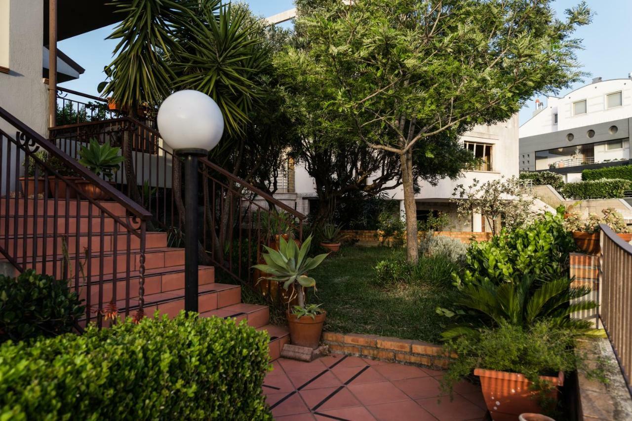 Torre Ancinale Bed and Breakfast Soverato Marina Exteriör bild