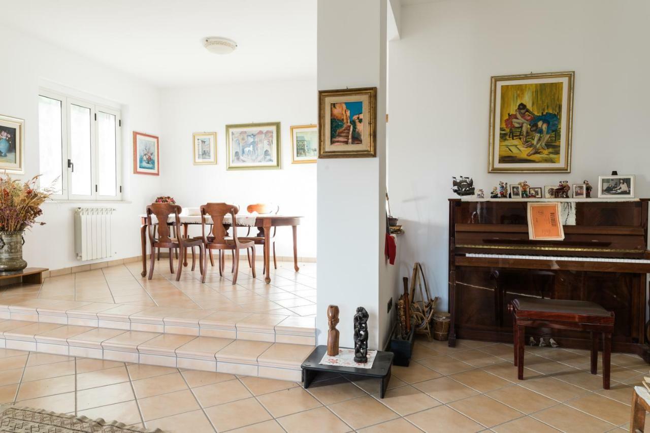 Torre Ancinale Bed and Breakfast Soverato Marina Exteriör bild