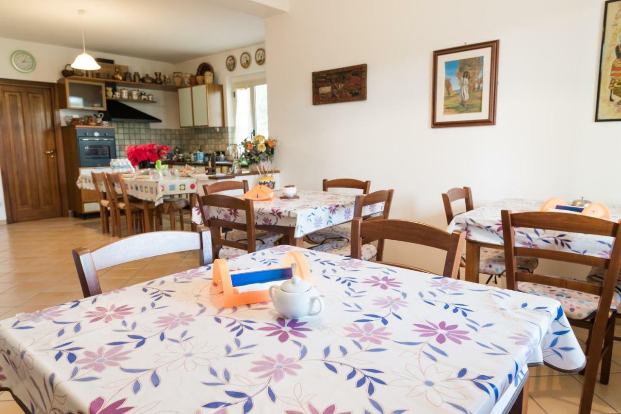 Torre Ancinale Bed and Breakfast Soverato Marina Exteriör bild