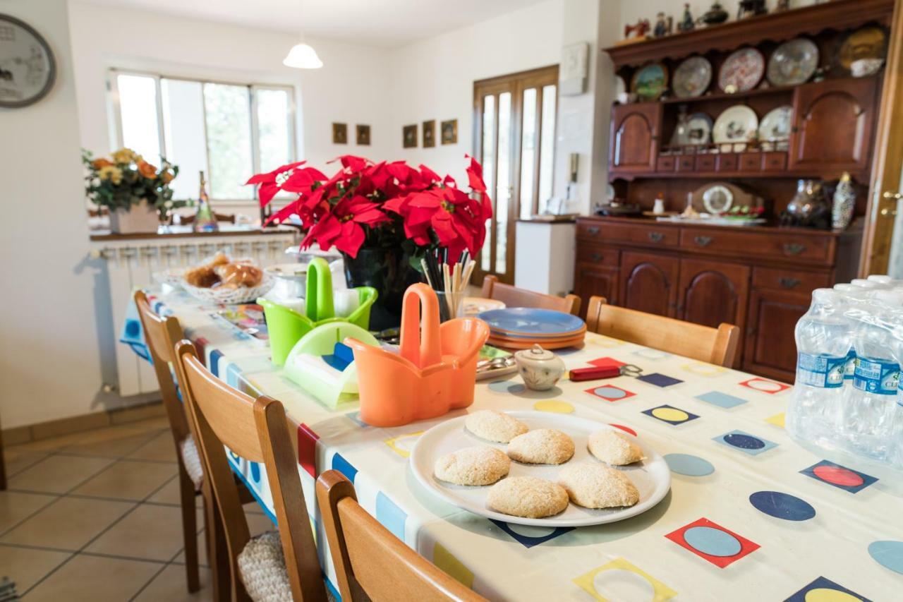 Torre Ancinale Bed and Breakfast Soverato Marina Exteriör bild